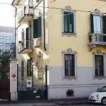 Open Space Con Veranda A Citta Studi Apartmán Milán