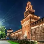 Apartmán Open Space Con Veranda A Citta Studi Milán