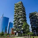 Open Space Con Veranda A Citta Studi
