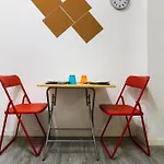 Open Space Con Veranda A Citta Studi Apartamento