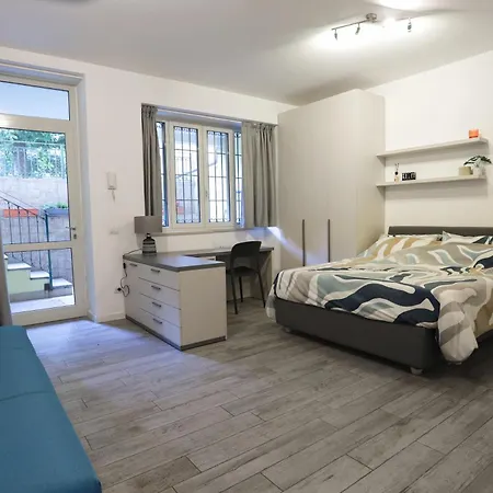 Open space con veranda a Milano Città Studi * Milan