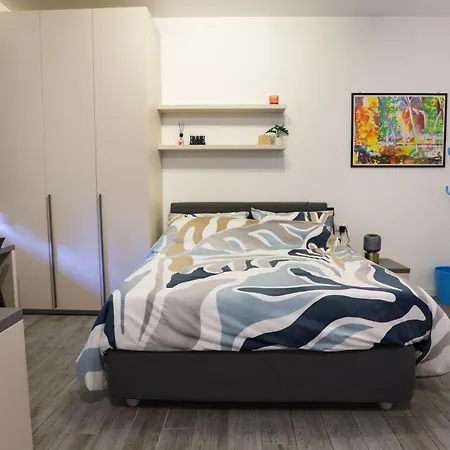 Open space con veranda a Milano Città Studi Appartement