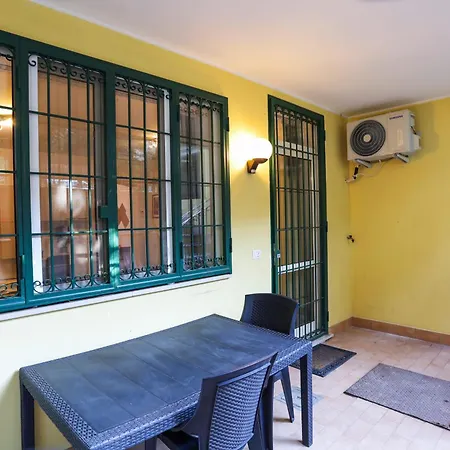 Open space con veranda a Milano Città Studi Appartement