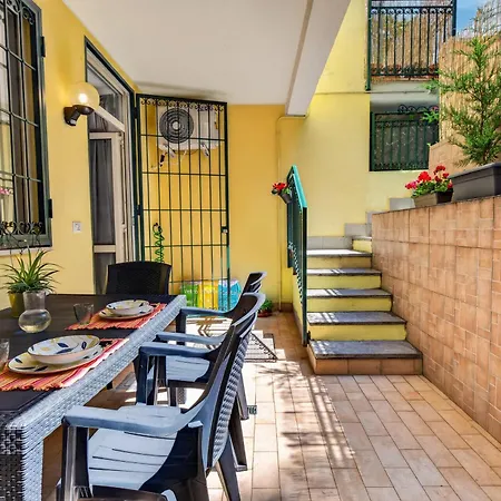 Open Space Con Veranda A Citta Studi * Milan