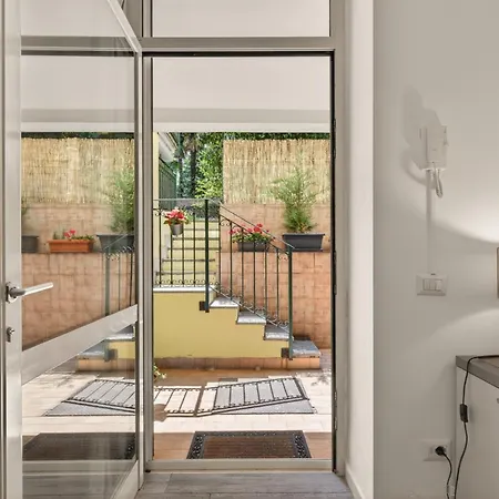 Open Space Con Veranda A Citta Studi * ميلان