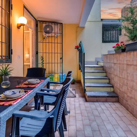 شقة Open Space Con Veranda A Citta Studi *