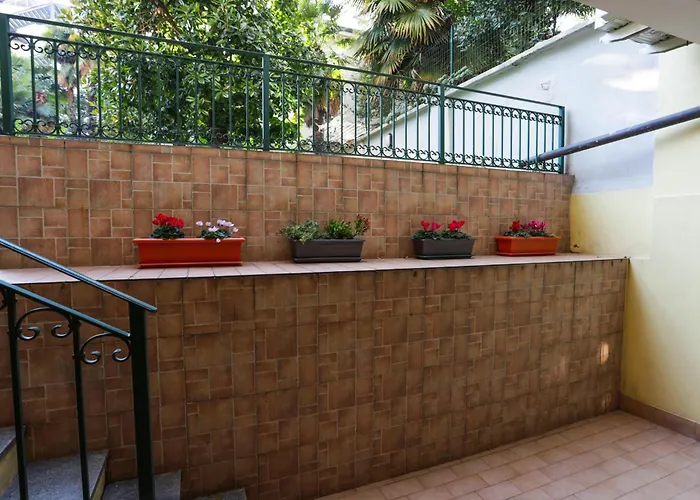 Open space con veranda a Milano Città Studi Appartement