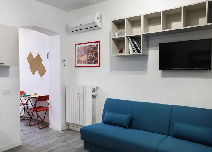 Open Space Con Veranda A Milano Citta Studi *