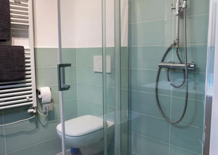 Open space con veranda a Milano Città Studi Appartement