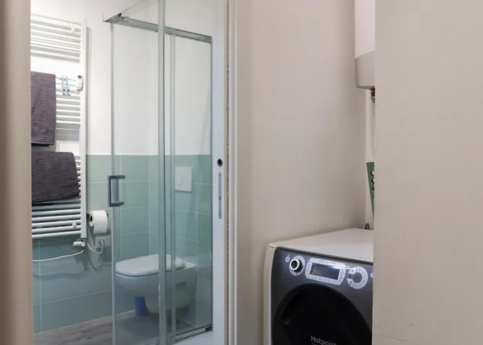 Open space con veranda a Milano Città Studi Appartement *