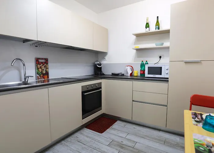 Appartement Open space con veranda a Milano Città Studi