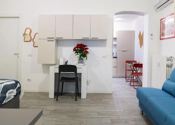 Appartement Open space con veranda a Milano Città Studi *