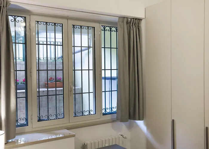Appartement Open space with veranda in Milan *