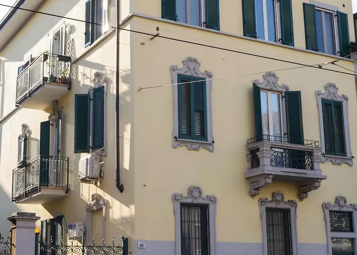 Appartement Open space con veranda a Milano Città Studi *